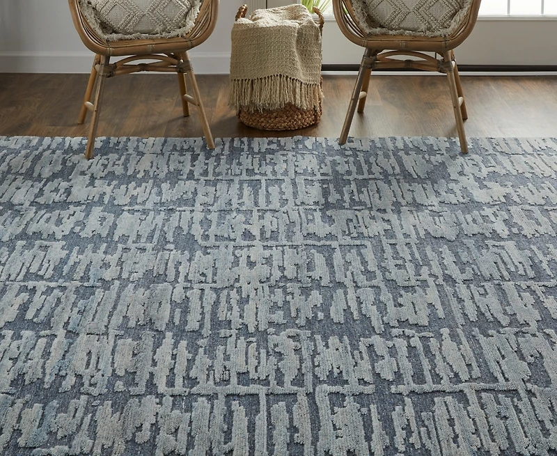Thom Filicia for Feizy Berwyn T6005 7'9''x9'9'' Area Rug