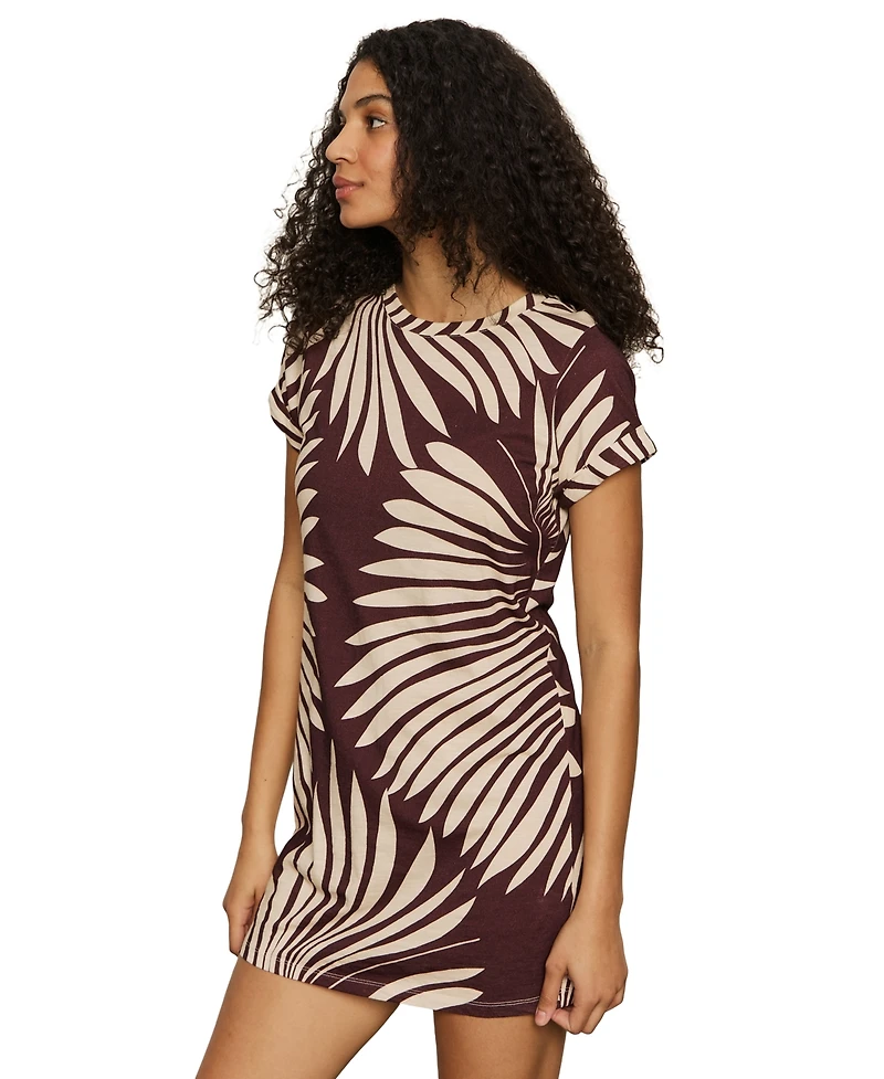 Sanctuary Women's Perfect Tee Remix Short-Sleeve Dress