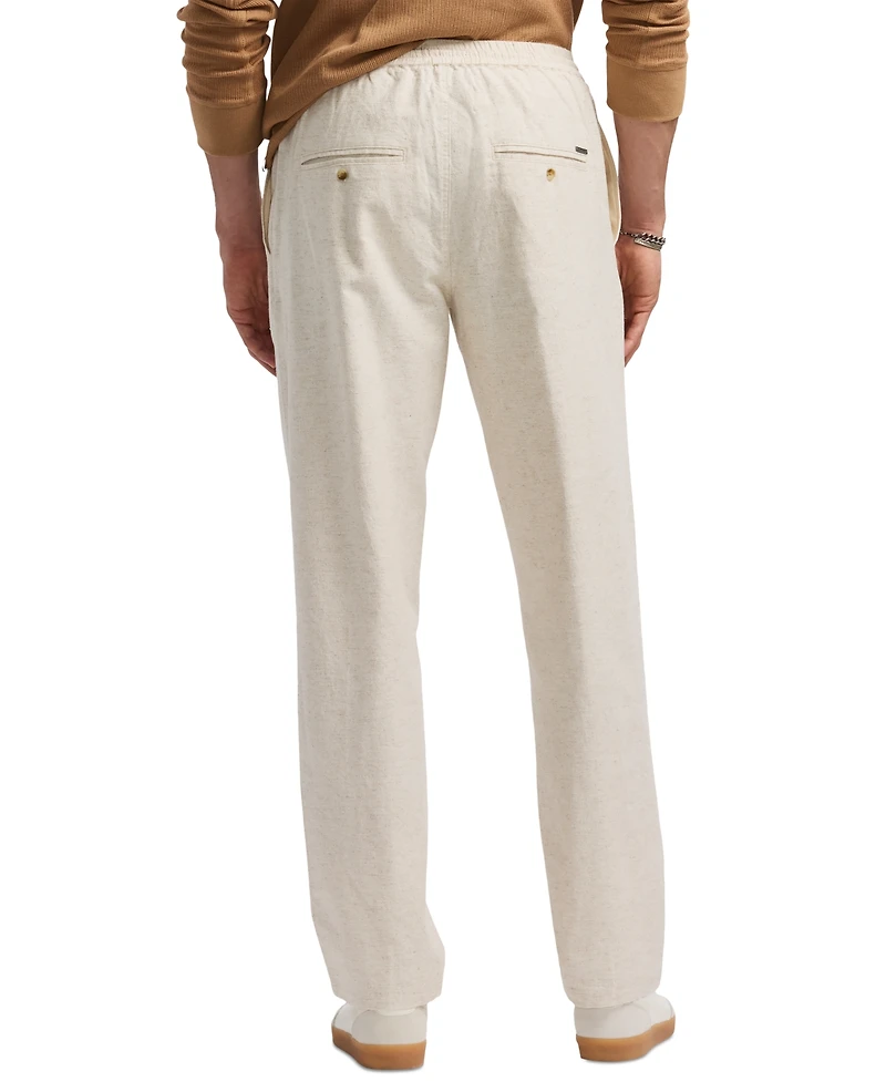 Men's Pilsen Straight Leg Pull-On Drawstring Pants