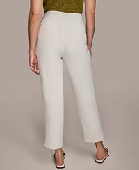 Donna Karan New York Women's Slim Leg Ankle Pants