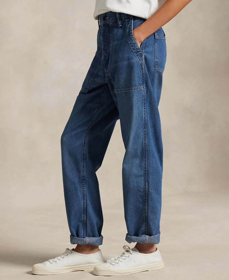 Polo Ralph Lauren Women's The Ricky Pants