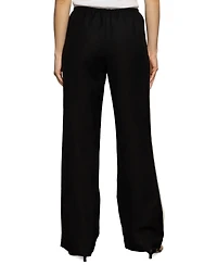 Sanctuary Women's Side-Striped Casual Track Pants