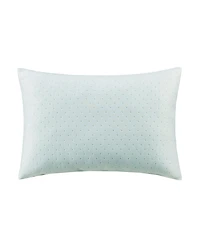Madison Park Rayon from Bamboo Shredded Memory Foam Pillow, King