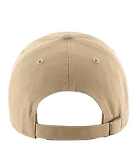 '47 Brand Men's Khaki Notre Dame Fighting Irish Vault Clean Up Adjustable Hat