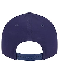 New Era Men's Navy Ole Miss Rebels Low Profile 9FIFTY Snapback Hat