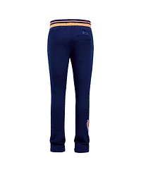 Pro Standard Men's Navy Virginia Cavaliers Script Tail Fleece Sweatpants