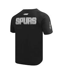 Pro Standard Men's Victor Wembanyama Black San Antonio Spurs City Ransom T-Shirt