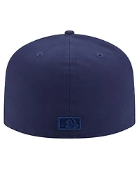 New Era Men's Navy Arizona Diamondbacks Color Pack A-Frame 59FIFTY Fitted Hat