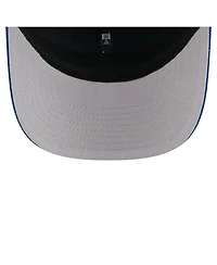 New Era Men's Royal Duke Blue Devils Primary 9SEVENTY Trucker Stretch-Snap Hat