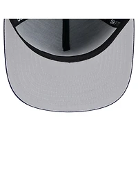 New Era Men's Navy Nashville Sc Color Pack A-Frame 59FIFTY Fitted Hat