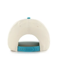 '47 Brand Men's Cream Miami Dolphins Pomona Rope Adjustable Hitch Hat