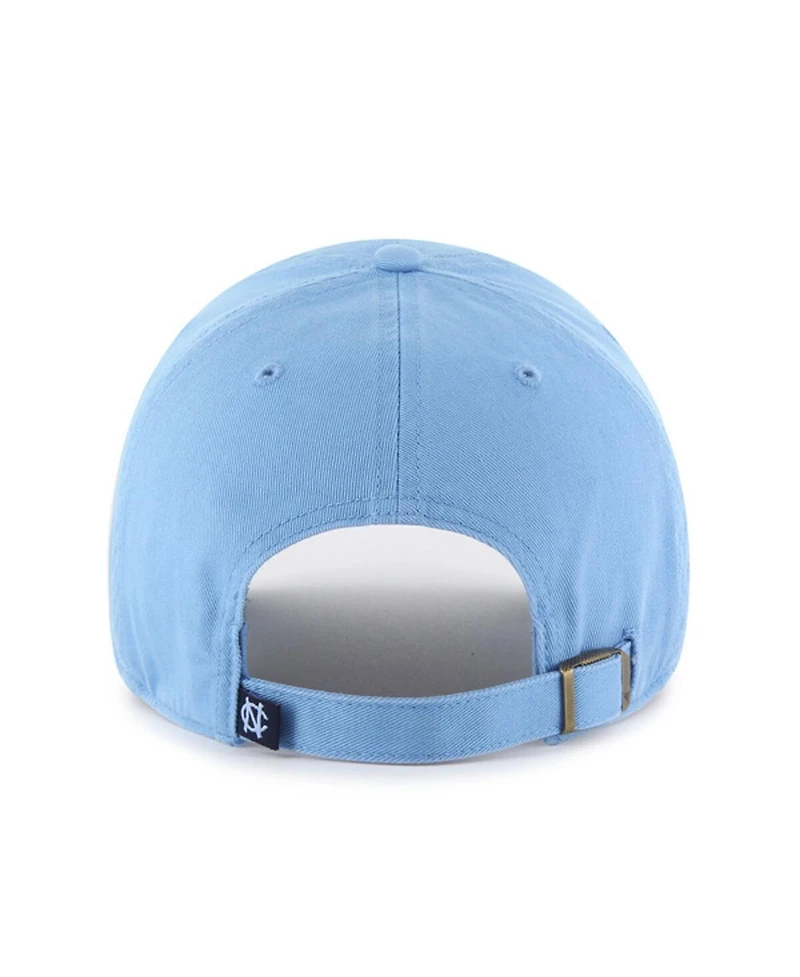 '47 Brand Men's Carolina Blue North Carolina Tar Heels Vault Clean Up Adjustable Hat