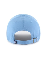 '47 Brand Men's Carolina Blue North Carolina Tar Heels Vault Clean Up Adjustable Hat