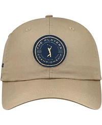 Ahead Men's and Women's Khaki The Players Shawmut Adjustable Hat