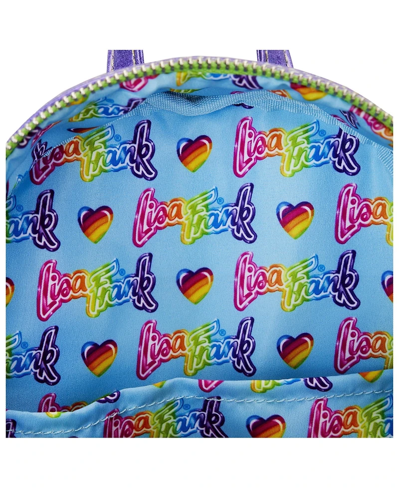 Loungefly Lisa Frank Mini Backpack