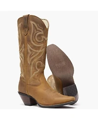 Crush by Durango Women's Tan Jealousy Western Boot