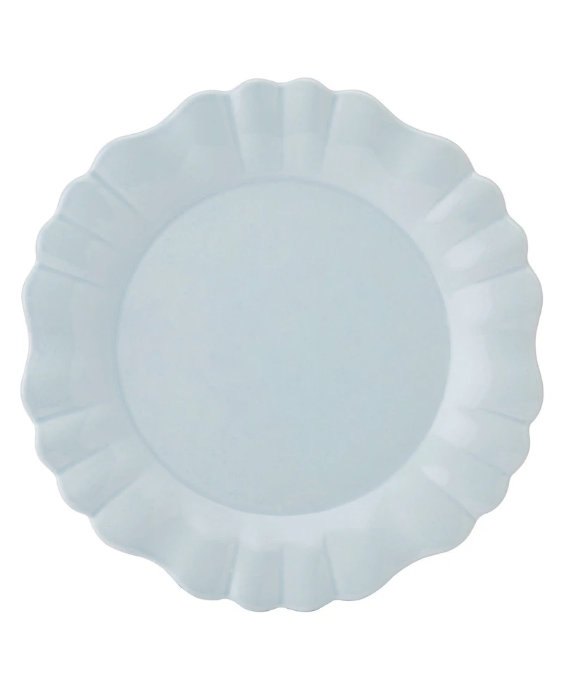 Pfaltzgraff Graceful Petals 12-Pc. Dinnerware Set, Service for 4