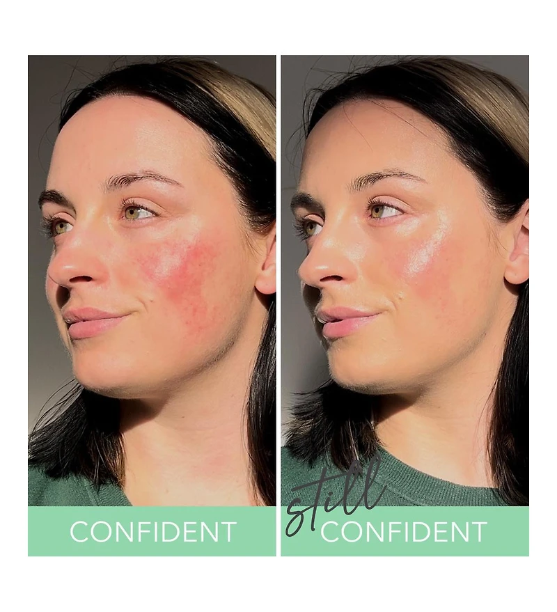 T.c.e. Color Correcting Green Cream