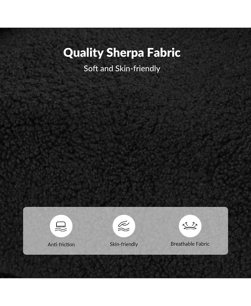 Donat Modern Swivel Barrel Chair