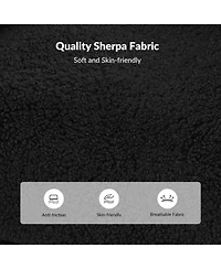 Donat Modern Swivel Barrel Chair