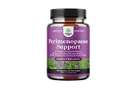 Perimenopause Support Capsules, Women's Pre Menopause Support, Women's Wellness Supplement, Nature's Craft, 120ct