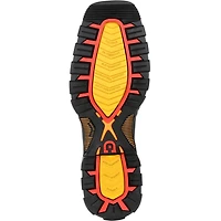 Durango Men's Maverick Xp Steel Toe Ventilated Pull-On Work Boot