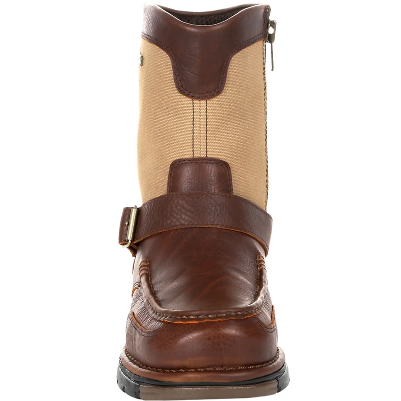 Georgia Boot Men's Athens Waterproof Side-Zip