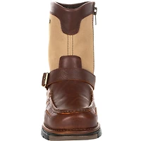 Georgia Boot Men's Athens Waterproof Side-Zip