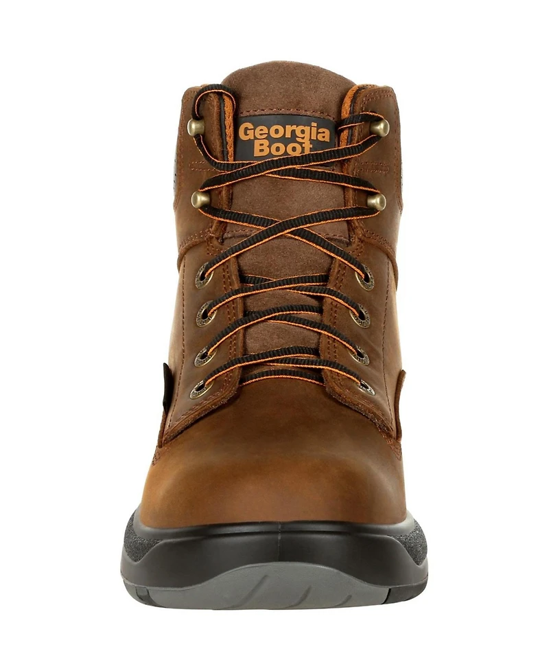 Georgia Boot Men's FLXpoint Composite Toe Waterproof Work