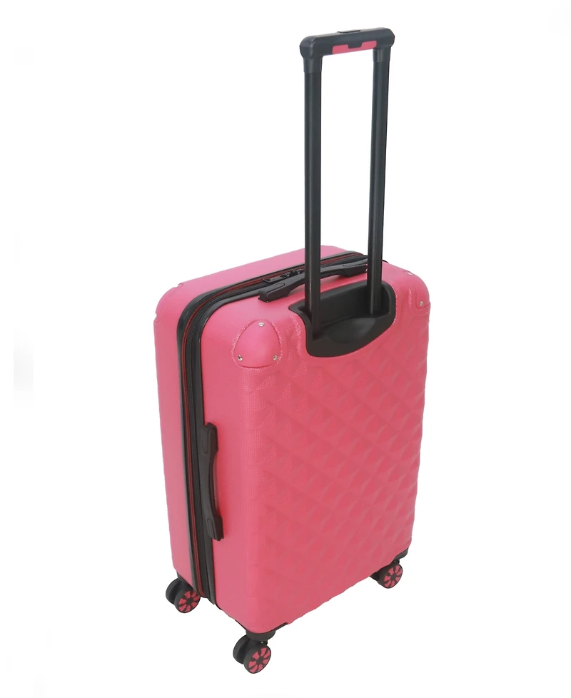 Solite Eliana 3-Piece Expandable Spinner Luggage Set