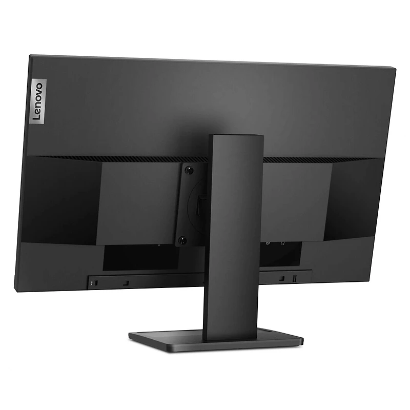 Lenovo ThinkVision E24q-20 23.8" 16:9 Qhd Ips Wled Lcd Monitor, Raven Black