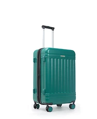 Solite Asher 3-Piece Expandable Spinner Luggage Set