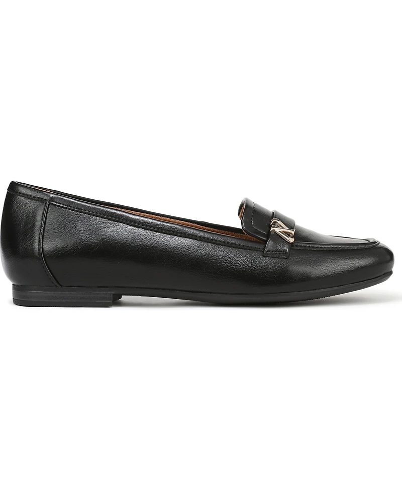 Naturalizer Women's Keaton Square Toe Tailored Loafers