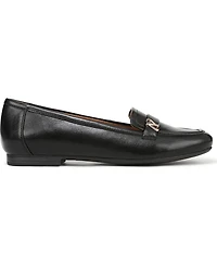 Naturalizer Women's Keaton Square Toe Tailored Loafers