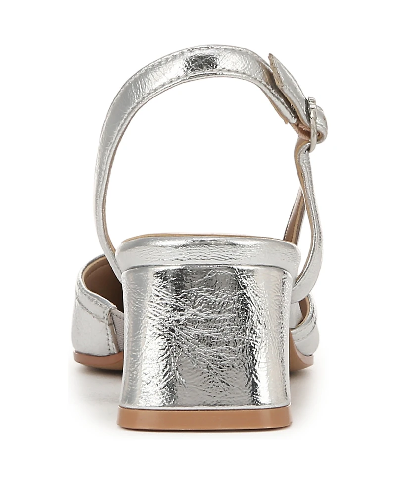 Naturalizer Women's Mila Pointed Toe Slingback Pumps