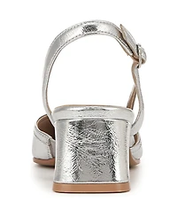 Naturalizer Women's Mila Pointed Toe Slingback Pumps