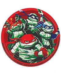 Spin Flip Puzzle: Tmnt Turtle Power