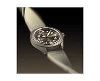 Vincero The Stratos – Men's Solar Titanium Watch 43mm