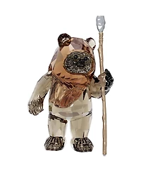 Swarovski Star Wars Ewok Wicket Figurine