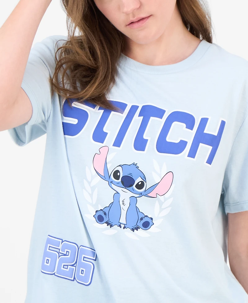 Disney Juniors' Stitch 626 Graphic T-Shirt