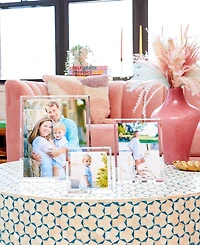 Tara Wilson Designs Beveled Frame, 6" x 6"