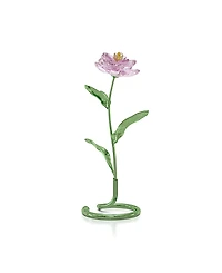 Swarovski Florere Peony Figurine