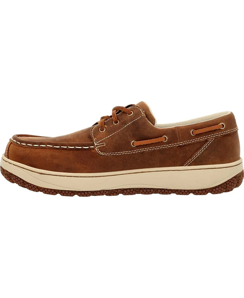Rocky Men's Dry-Strike Srx Composite Toe Work Shoe