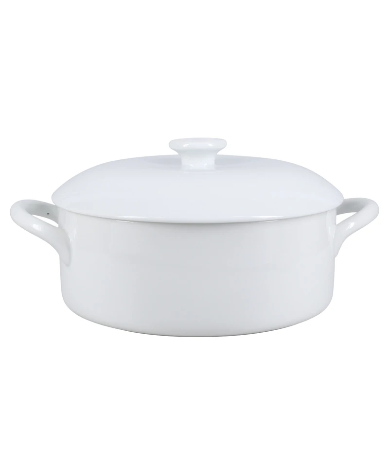 Bia Cordon Bleu Taos Round Covered Casserole
