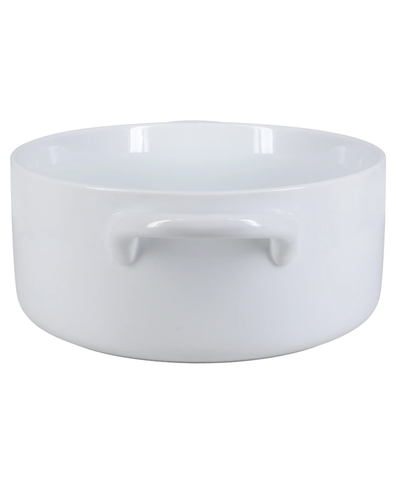 Bia Cordon Bleu Taos Round Baker Dish with Handles
