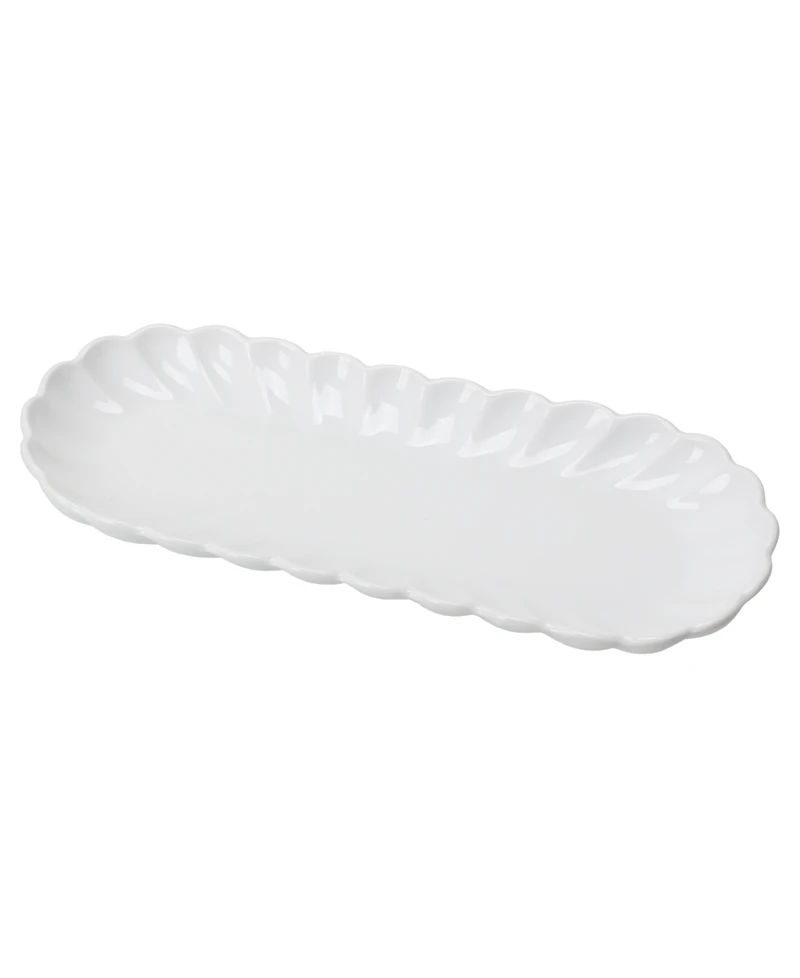 Bia Cordon Bleu Petal Serving, Set of 2