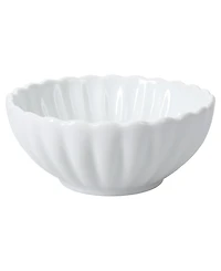 Bia Cordon Bleu Petal 4-Pc. Round Bowls Set, Service for 4