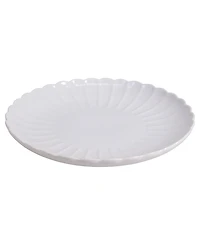 Bia Cordon Bleu Petal 4-Pc. Salad Plates Set, Service for 4