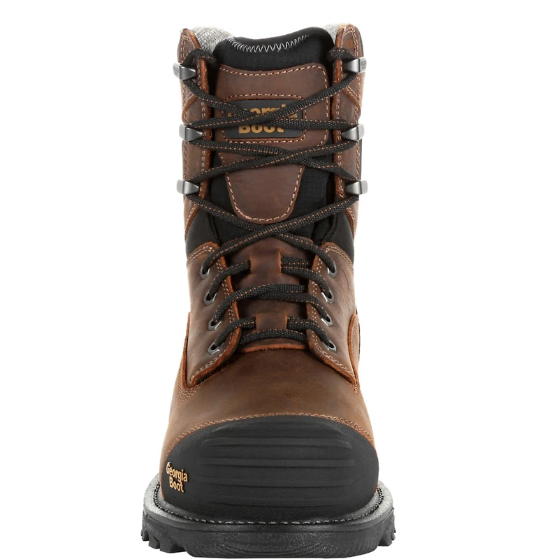 Georgia Boot Rumbler 8inch Composite Toe Waterproof Work