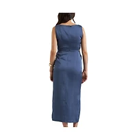 Ripe Maternity Maternity Ripe Chantell Side Twist Dress